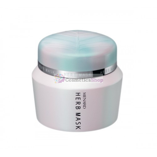 パック・フェイスマスク MENARD HERB MASK 200g 楽天市場】menard herb maskの通販